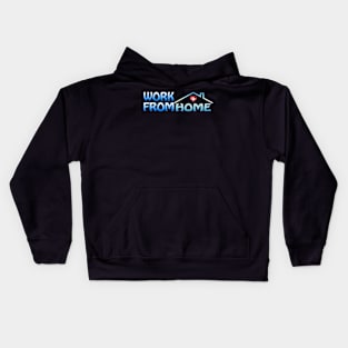 WFH - 10 Kids Hoodie